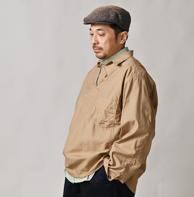 45R Back Sateen 908 Duffer Shirt - Image 6