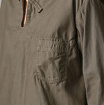 45R Back Sateen 908 Duffer Shirt