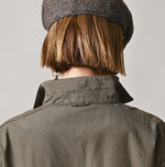 45R Back Sateen 908 Duffer Shirt