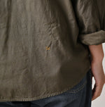 45R Back Sateen 908 Duffer Shirt