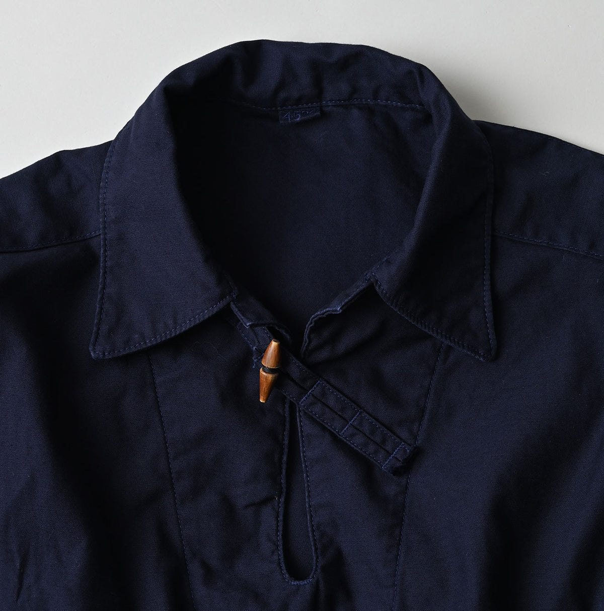 45R Back Sateen 908 Duffer Shirt