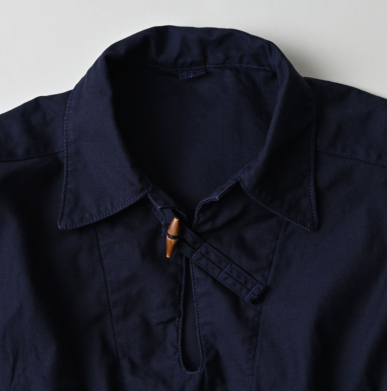 45R Back Sateen 908 Duffer Shirt