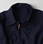 45R Back Sateen 908 Duffer Shirt