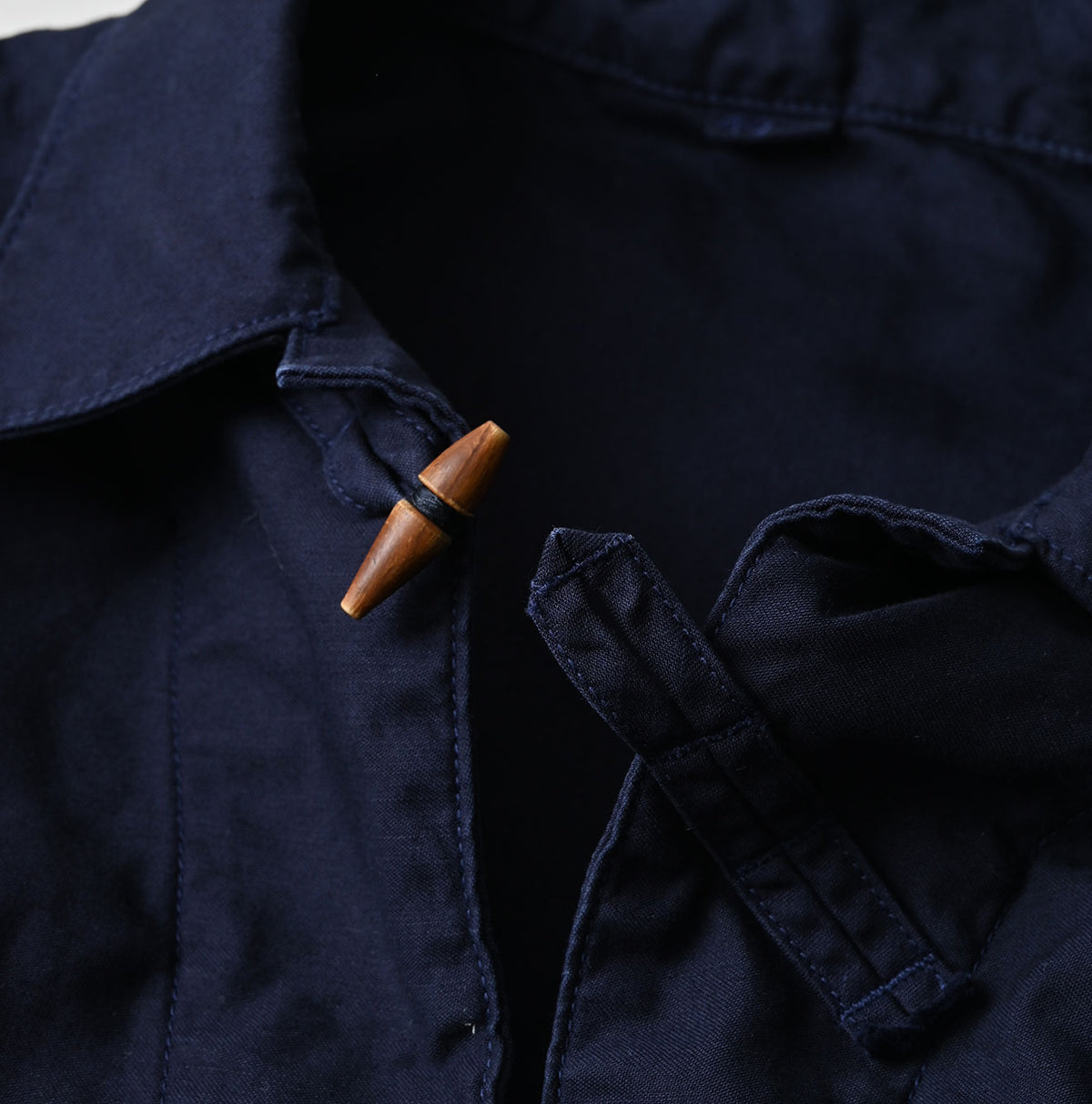 45R Back Sateen 908 Duffer Shirt