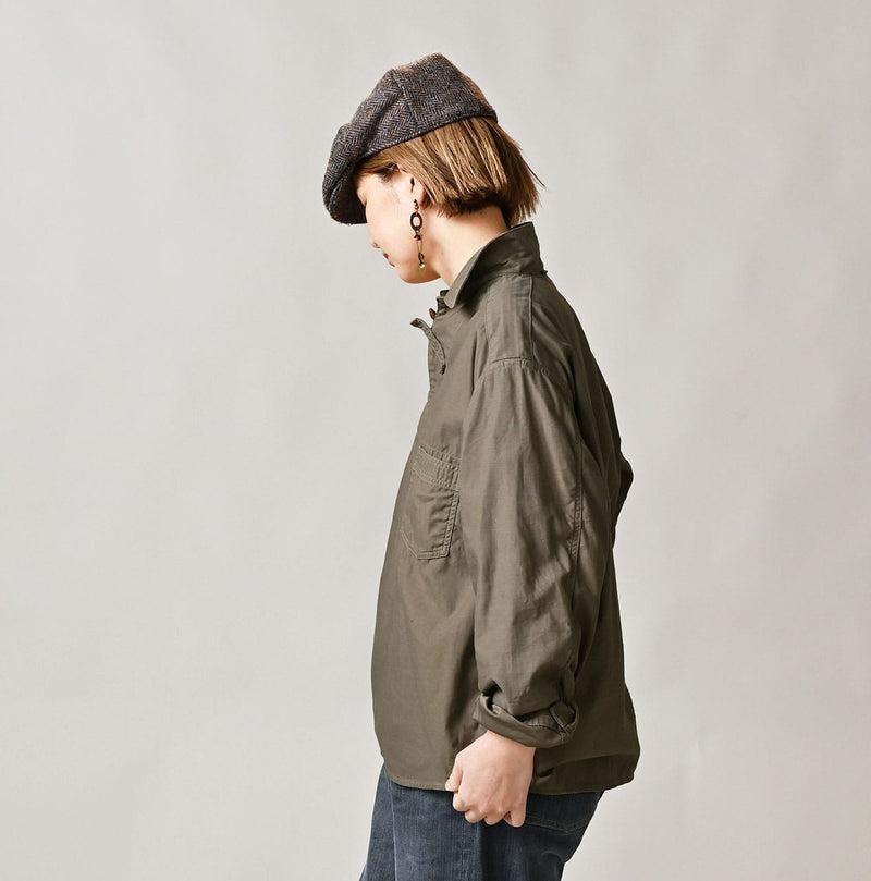 45R Back Sateen 908 Duffer Shirt - Image 10