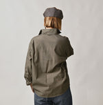 45R Back Sateen 908 Duffer Shirt