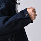 45R Indigo Duck 908 Graffiti Duffer Shirt