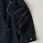 45R Indigo Duck 908 Graffiti Duffer Shirt