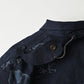 45R Indigo Duck 908 Graffiti Duffer Shirt