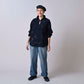 45R Indigo Duck 908 Graffiti Duffer Shirt