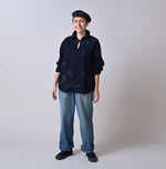 45R Indigo Duck 908 Graffiti Duffer Shirt
