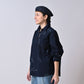 45R Indigo Duck 908 Graffiti Duffer Shirt