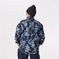 45R Indigo Lapis 908 Ocean Petit-collar Pullover Shirt