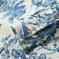 45R Indigo Lapis 908 Ocean Petit-collar Pullover Shirt