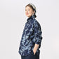 45R Indigo Lapis 908 Ocean Petit-collar Pullover Shirt