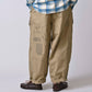 45R Duck 908 Graffiti Tent Pants