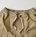 45R Duck 908 Graffiti Tent Pants
