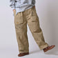 45R Duck 908 Graffiti Tent Pants