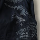 45R Indigo Duck 908 Graffiti Tent Pants