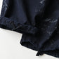 45R Indigo Duck 908 Graffiti Tent Pants