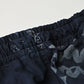 45R Indigo Duck 908 Graffiti Tent Pants