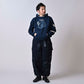 45R Indigo Duck 908 Graffiti Tent Pants