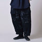 45R Indigo Duck 908 Graffiti Tent Pants