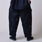 45R Indigo Duck 908 Graffiti Tent Pants