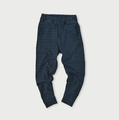 Indigo Dekoboko Tenjiku 908 Sweat Pants (Size 1)