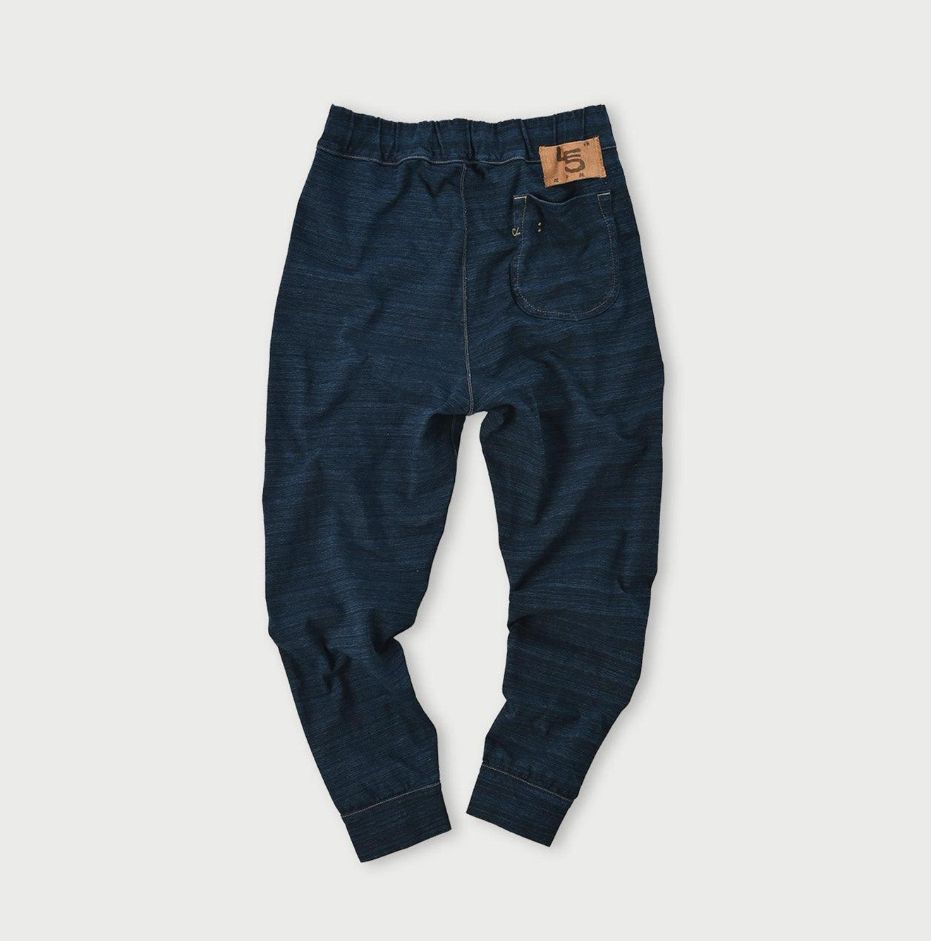 Indigo Dekoboko Tenjiku 908 Sweat Pants (Size 1)
