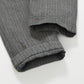 Indigo Cotton Tweed Herringbone 908 Miyuki5