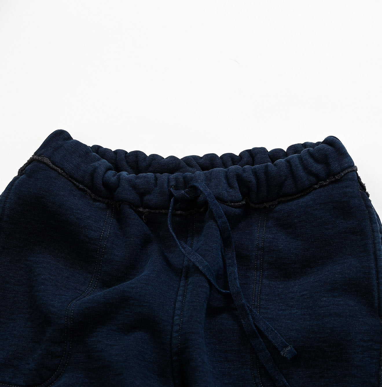 Indigo Hokkaido Cotton Fleece 908 Jodhpurs Pants