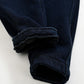 Indigo Hokkaido Cotton Fleece 908 Jodhpurs Pants