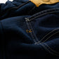 Indigo Hokkaido Cotton Fleece 908 Jodhpurs Pants