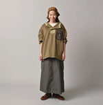 45R Nylon Fleece 908 Hoodie