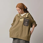 45R Nylon Fleece 908 Hoodie