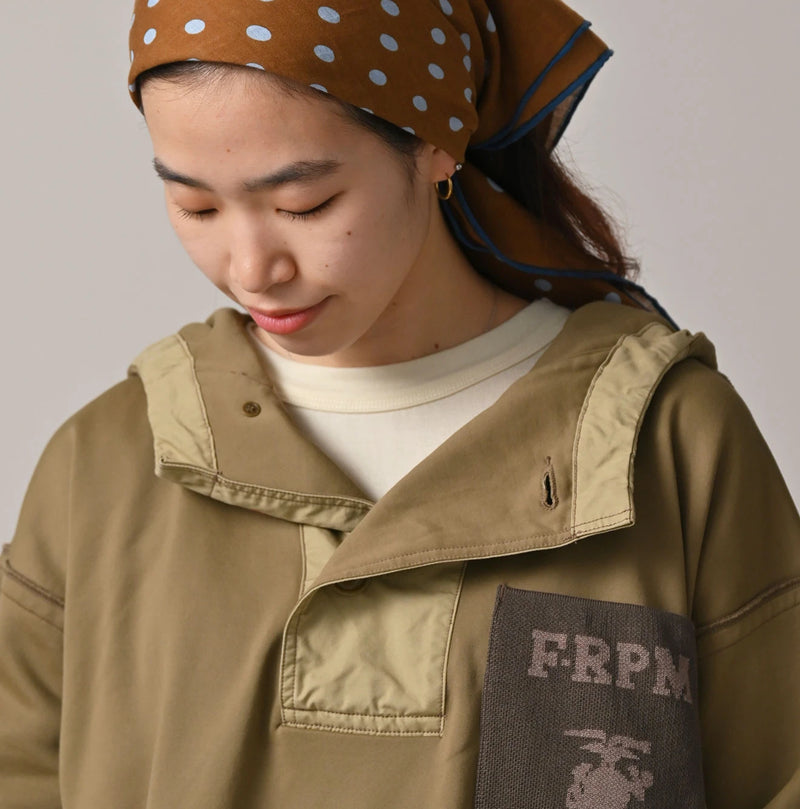 45R Nylon Fleece 908 Hoodie - Image 12