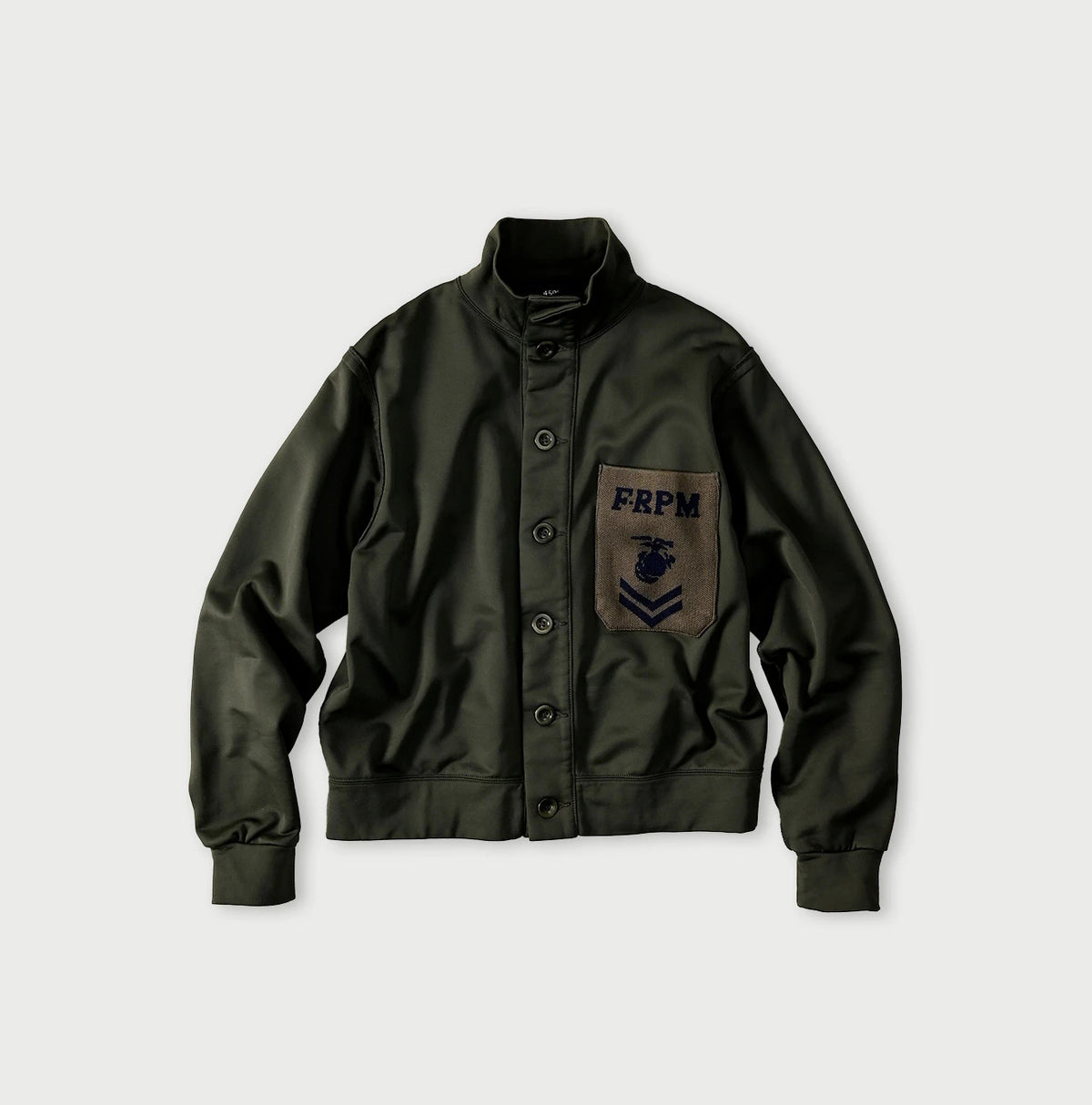 45R Nylon Fleece 908 Blouson