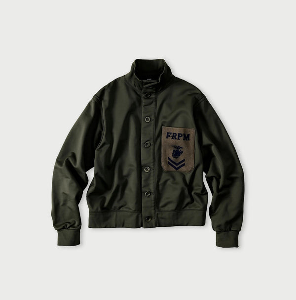 45R Nylon Fleece 908 Blouson