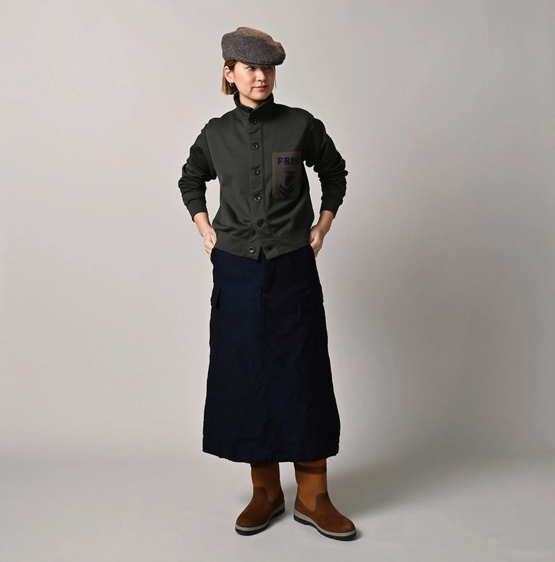 45R Nylon Fleece 908 Blouson - Image 2