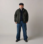 45R Nylon Fleece 908 Blouson