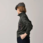 45R Nylon Fleece 908 Blouson