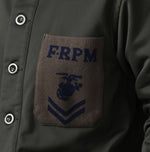 45R Nylon Fleece 908 Blouson