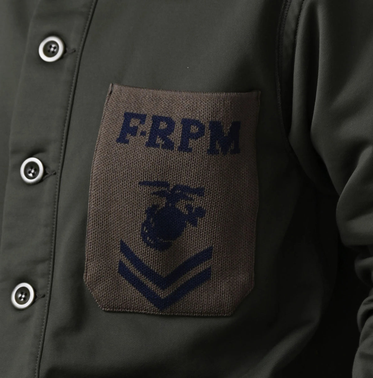 45R Nylon Fleece 908 Blouson - Image 10