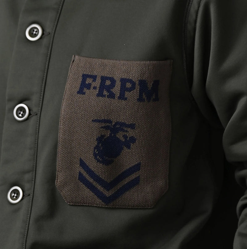 45R Nylon Fleece 908 Blouson - Image 10