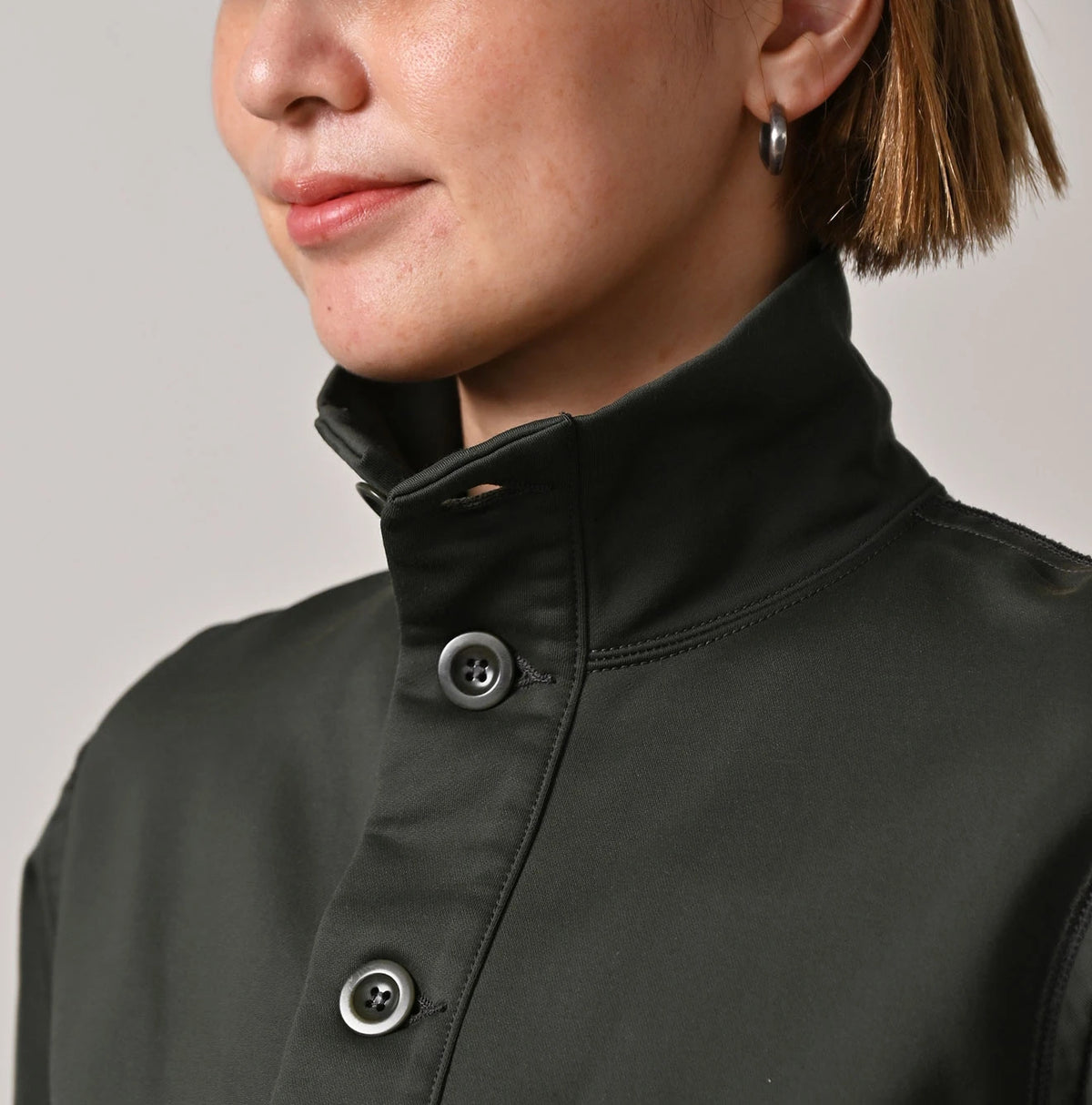 45R Nylon Fleece 908 Blouson - Image 11