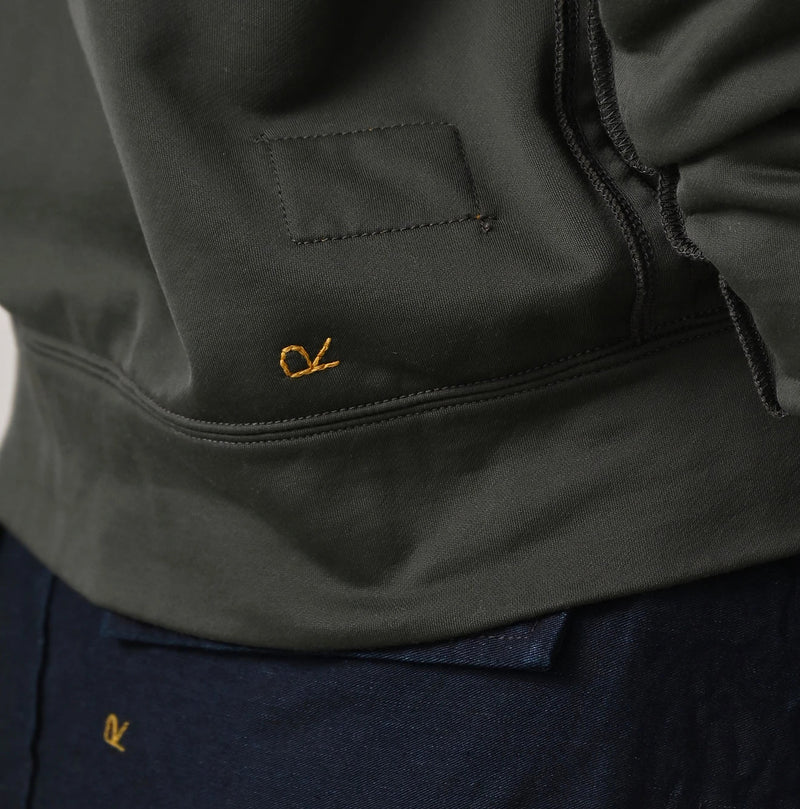 45R Nylon Fleece 908 Blouson - Image 13