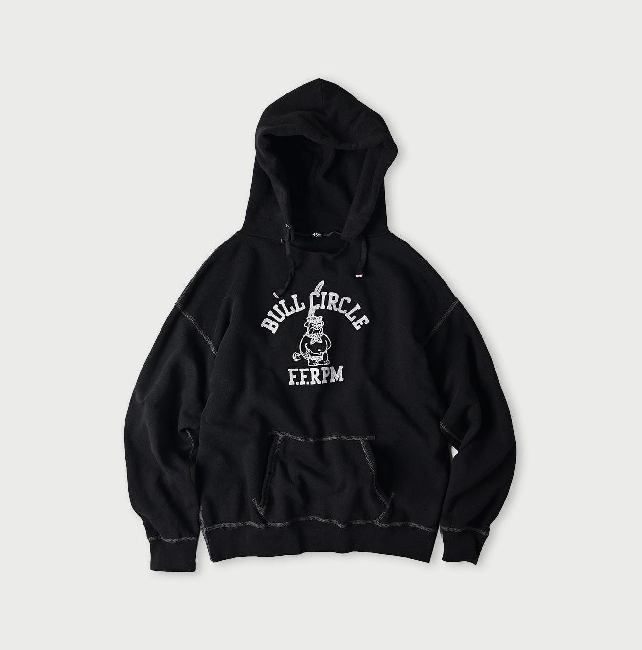 Cotton Fleece 908 Ocean Hoodie (Size 2) – 45R GLOBAL