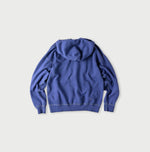 Cotton Fleece 908 Ocean Hoodie (Size 2) - 45R by 45rpm studio