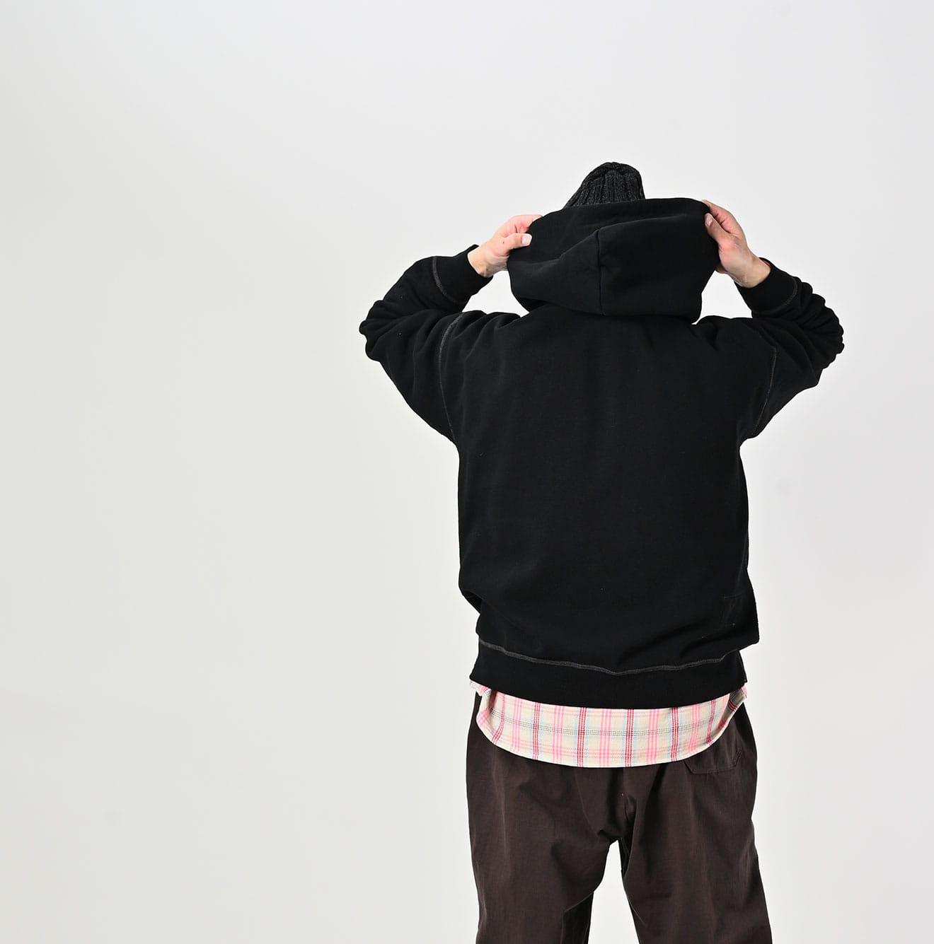 Cotton Fleece 908 Ocean Hoodie (Size 2) – 45R GLOBAL